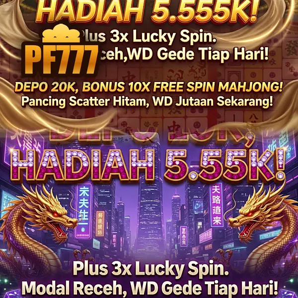 pf777 Unduh