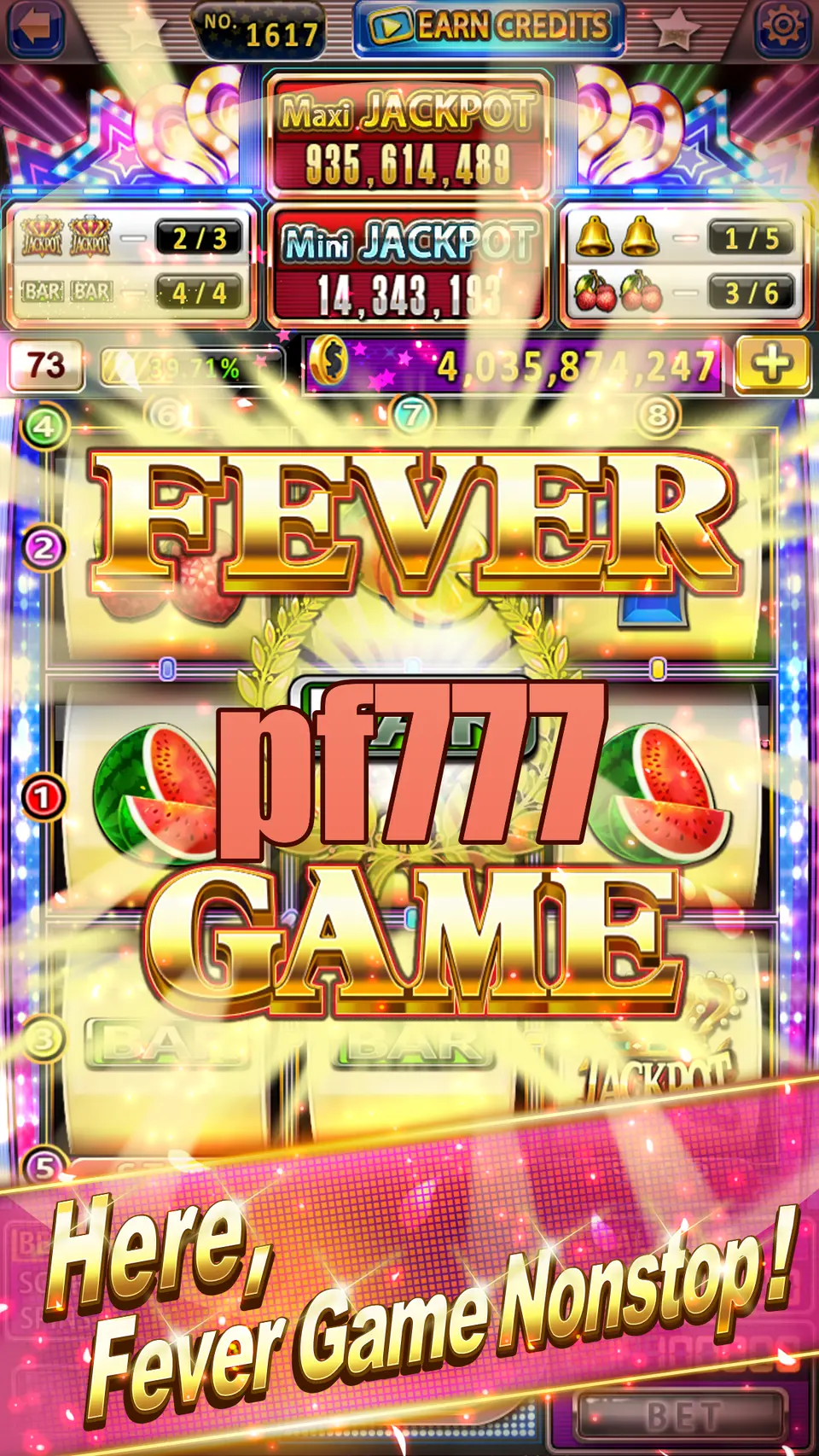 pf777 Unduh