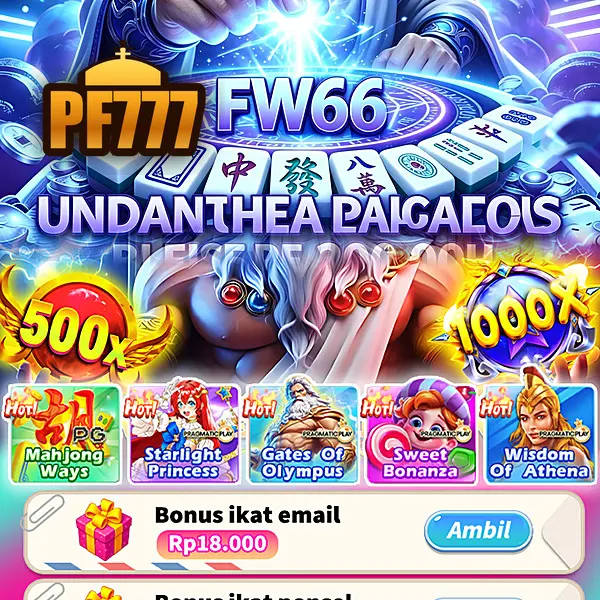 pf777 APK Resmi Unduh