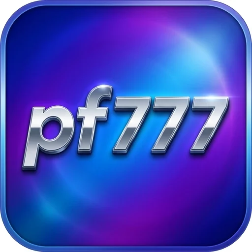 pf777 Logo - Resmi